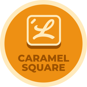 CHOCOLATE_LINE Caramel_Square