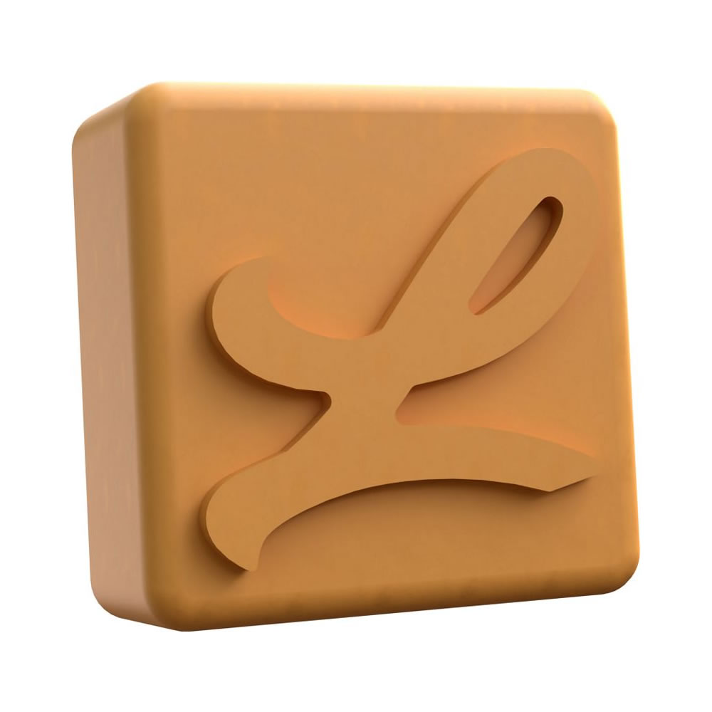 Chocolate Line - Caramel800