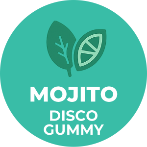 DISCO_GUMMY_LINE Mojito