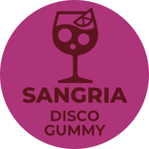 DISCO_GUMMY_LINE Sangria