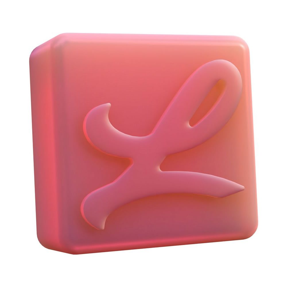 Disco Gummy - Cosmo (Pink)800